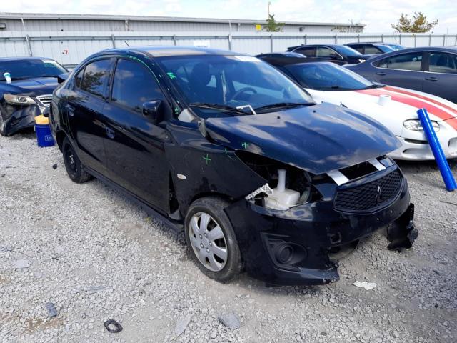 MITSUBISHI MIRAGE G4 2020 ml32f3fj5lhf06167