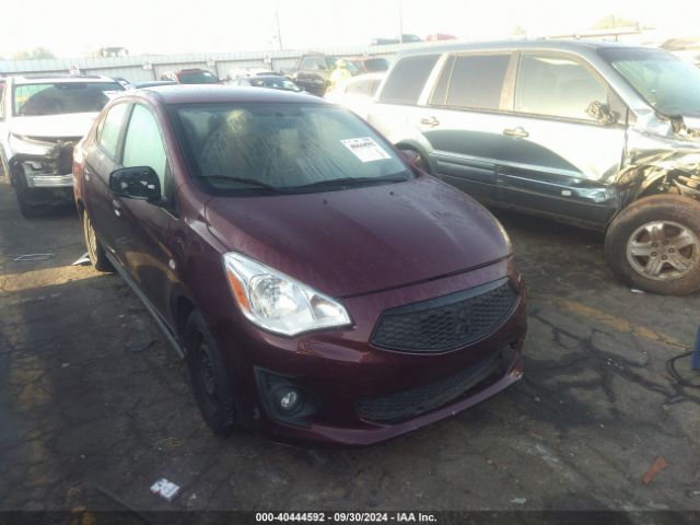 MITSUBISHI MIRAGE G4 2020 ml32f3fj5lhf06704