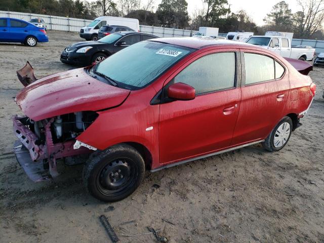 MITSUBISHI MIRAGE G4 2020 ml32f3fj5lhf06895