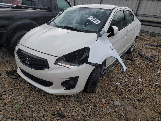 MITSUBISHI MIRAGE G4 2020 ml32f3fj5lhf08338