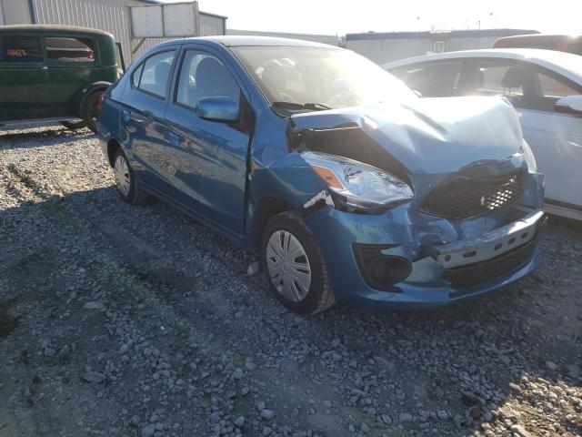 MITSUBISHI MIRAGE G4 2020 ml32f3fj5lhf08369