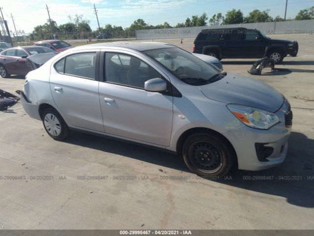 MITSUBISHI MIRAGE G4 2020 ml32f3fj5lhf08646