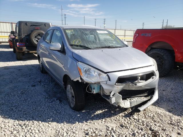 MITSUBISHI MIRAGE G4 2020 ml32f3fj5lhf08808