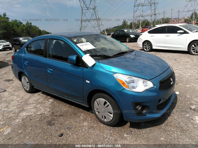 MITSUBISHI MIRAGE G4 2020 ml32f3fj5lhf09201