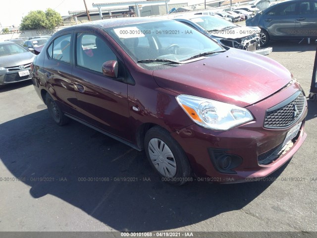 MITSUBISHI MIRAGE G4 2020 ml32f3fj5lhf09523