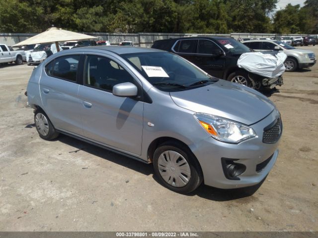 MITSUBISHI MIRAGE G4 2020 ml32f3fj5lhf09652