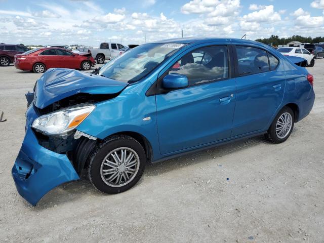 MITSUBISHI MIRAGE G4 2020 ml32f3fj5lhf10428