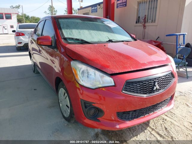 MITSUBISHI MIRAGE G4 2020 ml32f3fj5lhf11174