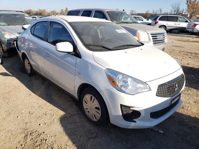 MITSUBISHI MIRAGE G4 2020 ml32f3fj5lhf11725