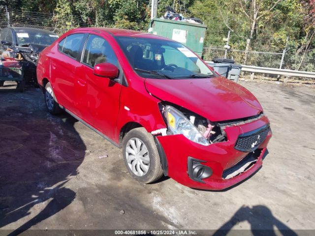 MITSUBISHI MIRAGE G4 2020 ml32f3fj5lhf12082