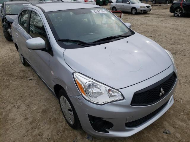 MITSUBISHI MIRAGE G4 2020 ml32f3fj5lhf12194