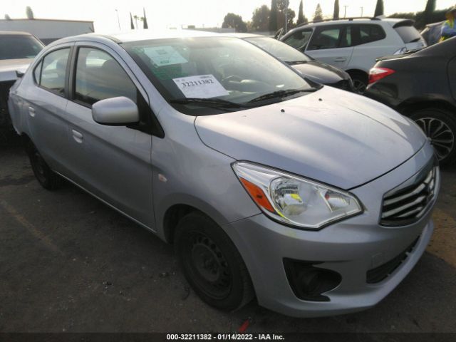 MITSUBISHI MIRAGE G4 2017 ml32f3fj6hh000349