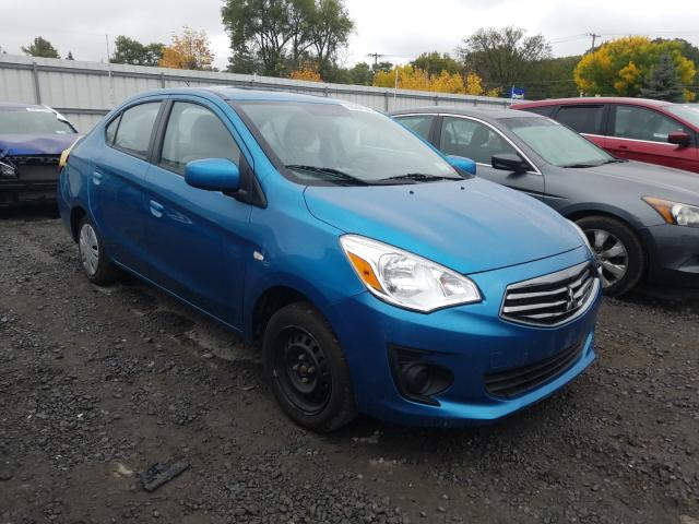 MITSUBISHI MIRAGE G4 2017 ml32f3fj6hh000397