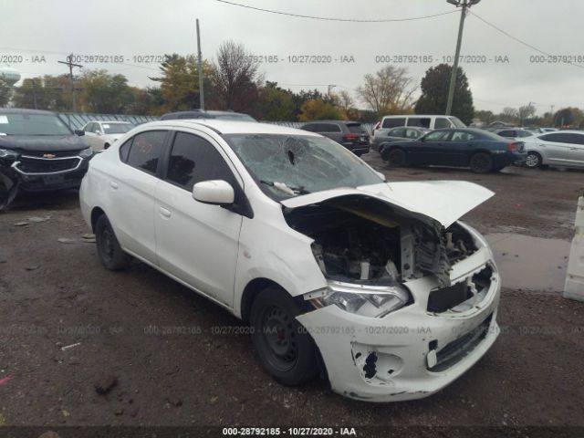 MITSUBISHI MIRAGE G4 2017 ml32f3fj6hh001131