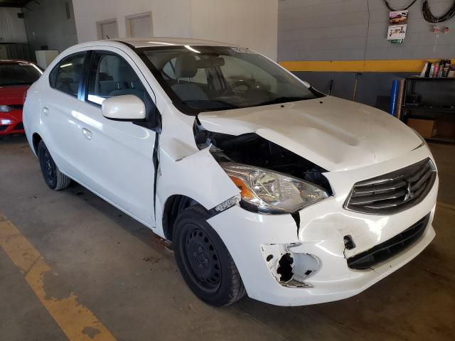 MITSUBISHI MIRAGE G4 2017 ml32f3fj6hh001422