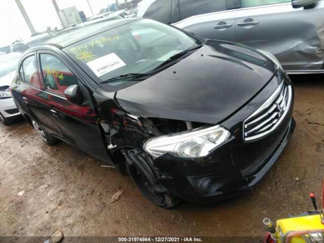 MITSUBISHI MIRAGE G4 2017 ml32f3fj6hh002716