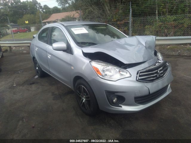 MITSUBISHI MIRAGE G4 2017 ml32f3fj6hh002800