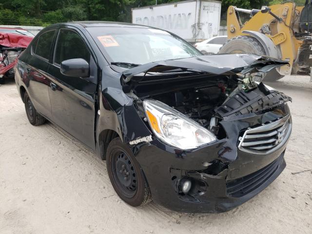 MITSUBISHI MIRAGE G4 2017 ml32f3fj6hh003476