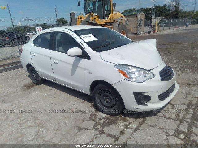 MITSUBISHI MIRAGE G4 2017 ml32f3fj6hhf06458