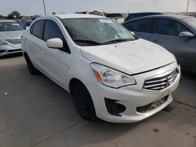 MITSUBISHI MIRAGE G4 2017 ml32f3fj6hhf07075