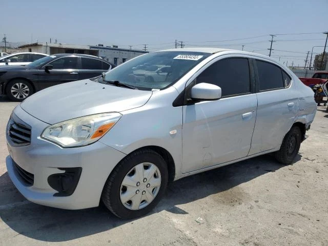 MITSUBISHI MIRAGE G4 2017 ml32f3fj6hhf07139