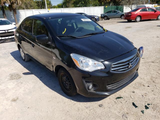 MITSUBISHI MIRAGE G4 2017 ml32f3fj6hhf07562