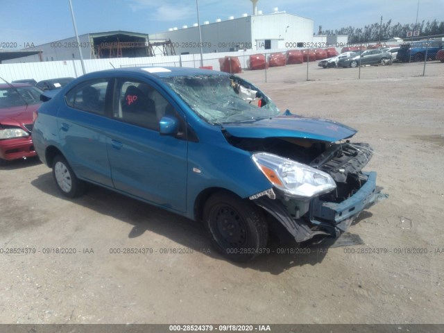 MITSUBISHI MIRAGE G4 2017 ml32f3fj6hhf07772