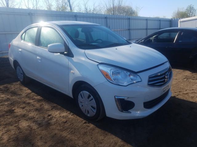 MITSUBISHI MIRAGE G4 2017 ml32f3fj6hhf08825