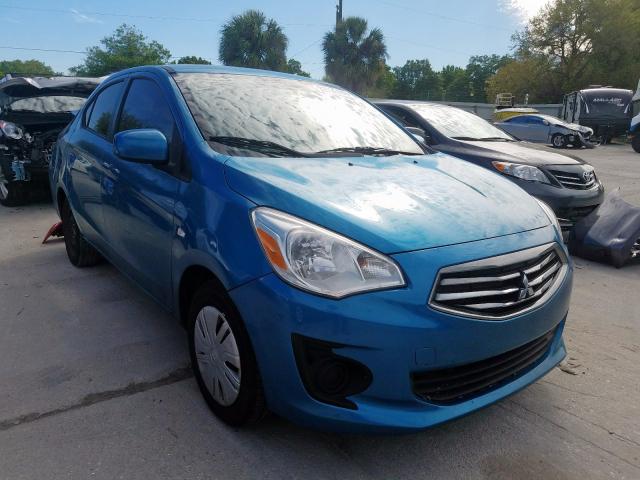 MITSUBISHI MIRAGE G4 2017 ml32f3fj6hhf10087