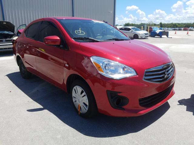 MITSUBISHI MIRAGE G4 2017 ml32f3fj6hhf10199