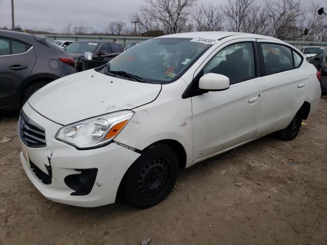 MITSUBISHI MIRAGE G4 2017 ml32f3fj6hhf10364