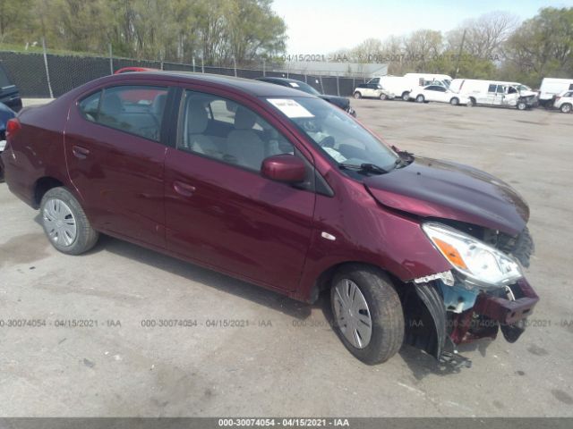 MITSUBISHI MIRAGE G4 2017 ml32f3fj6hhf11028