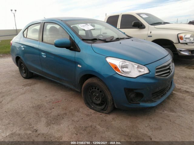 MITSUBISHI MIRAGE G4 2017 ml32f3fj6hhf11756