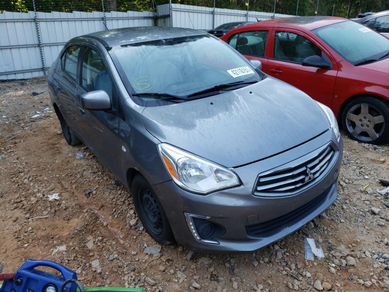 MITSUBISHI MIRAGE G4 2017 ml32f3fj6hhf12499