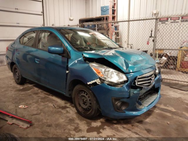 MITSUBISHI MIRAGE G4 2017 ml32f3fj6hhf12518