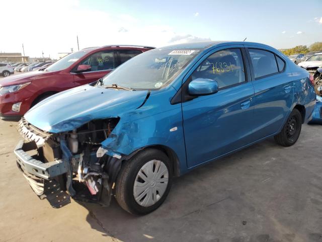 MITSUBISHI MIRAGE G4 2017 ml32f3fj6hhf13586