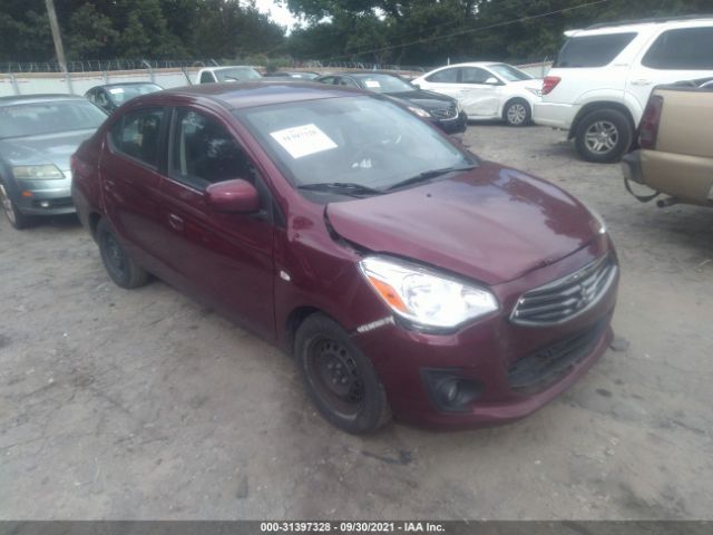 MITSUBISHI MIRAGE G4 2017 ml32f3fj6hhf14771