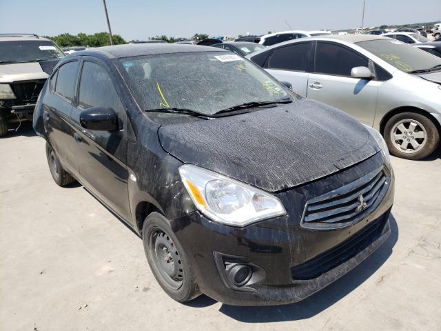 MITSUBISHI MIRAGE G4 2017 ml32f3fj6hhf14866