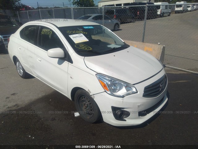 MITSUBISHI MIRAGE G4 2017 ml32f3fj6hhf14897