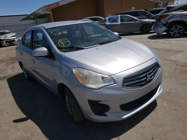 MITSUBISHI MIRAGE G4 2017 ml32f3fj6hhf16083