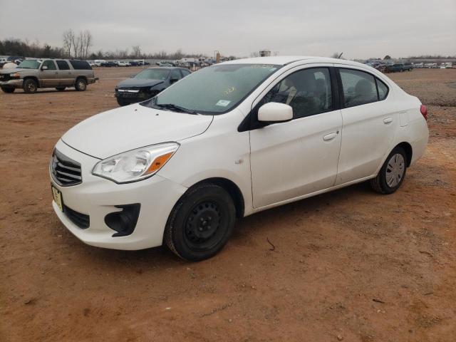 MITSUBISHI MIRAGE G4 2017 ml32f3fj6hhf16729