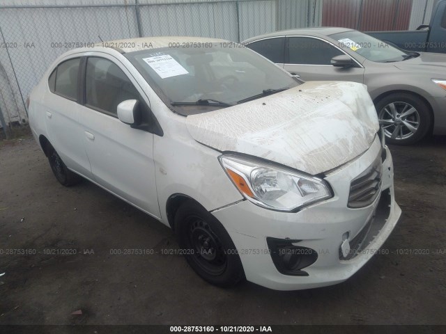 MITSUBISHI MIRAGE G4 2017 ml32f3fj6hhf17492