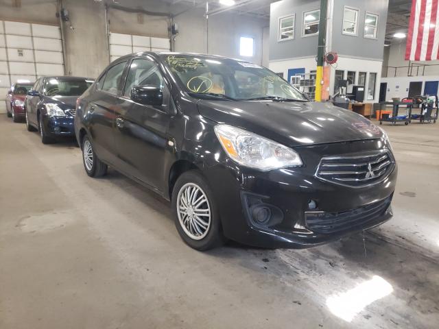 MITSUBISHI MIRAGE G4 2017 ml32f3fj6hhf18707