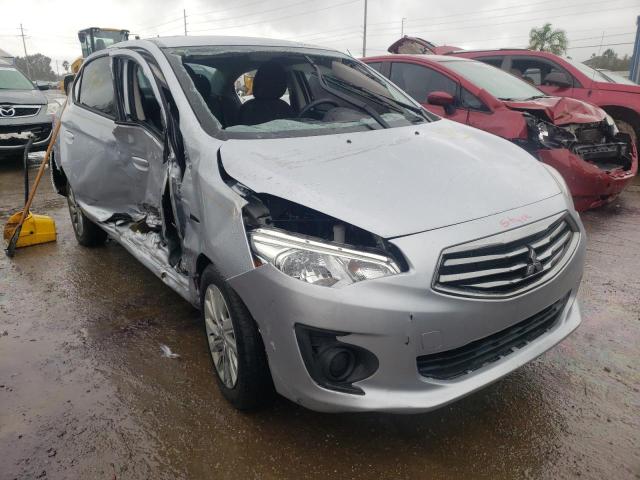 MITSUBISHI MIRAGE G4 2018 ml32f3fj6jhf01069