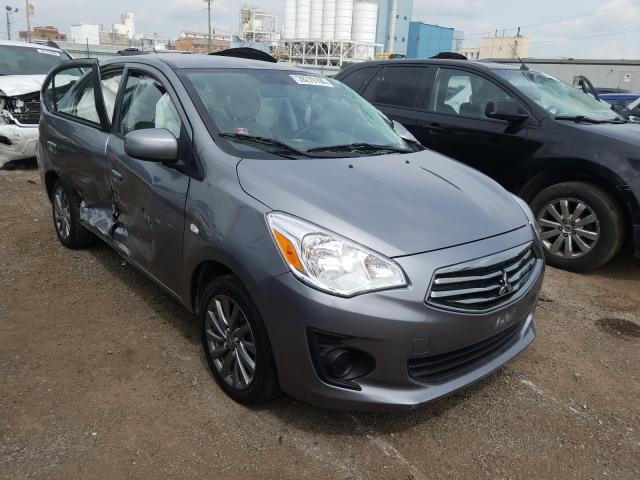 MITSUBISHI MIRAGE G4 2018 ml32f3fj6jhf01766