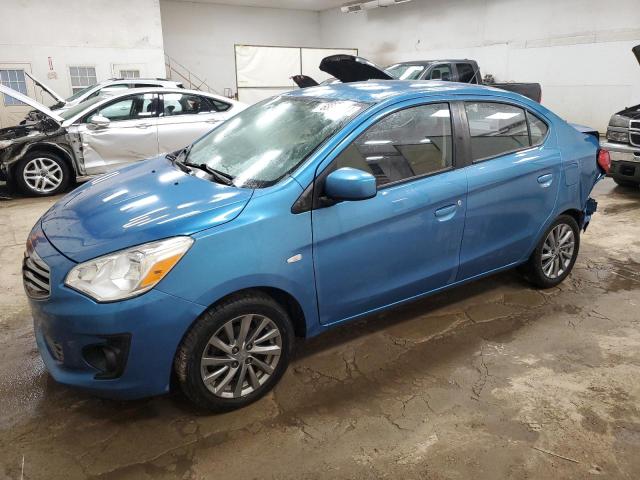 MITSUBISHI MIRAGE G4 2018 ml32f3fj6jhf01928