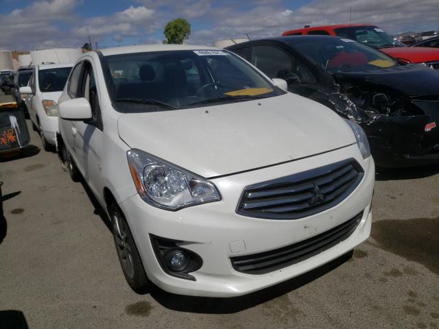 MITSUBISHI MIRAGE G4 2018 ml32f3fj6jhf03906