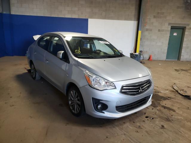 MITSUBISHI MIRAGE G4 2018 ml32f3fj6jhf05588