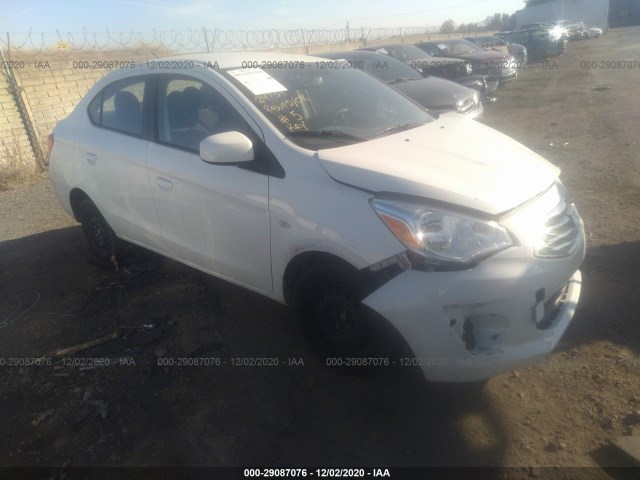 MITSUBISHI MIRAGE G4 2018 ml32f3fj6jhf07793