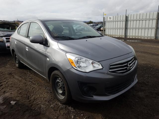 MITSUBISHI MIRAGE G4 2018 ml32f3fj6jhf08491